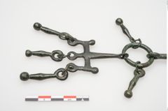 Foto von Bronzegehänge (NHMW-PRAE-024498)